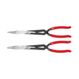 Long Reach Hose Grip Pliers Set (2 Pc)