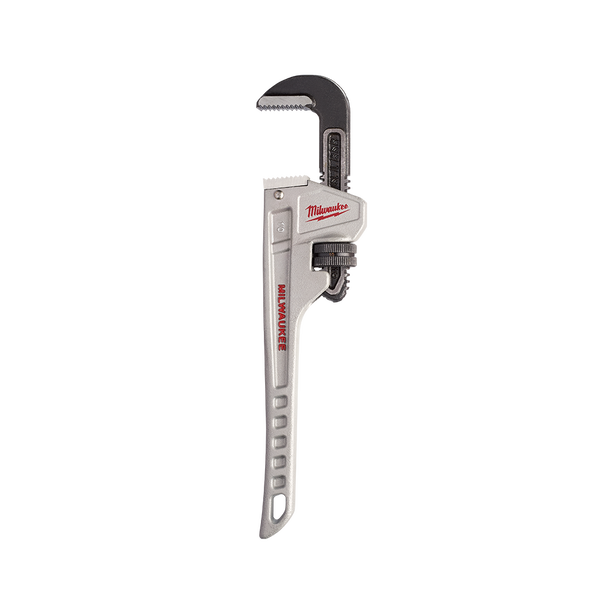 254mm Aluminium Pipe Wrench for Maximum Durability