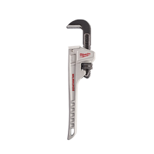 Load image into Gallery viewer, 254mm Aluminium Pipe Wrench for Maximum Durability
