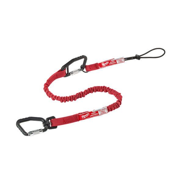 4.5kg Quick-Connect Tool Lanyard, 915mm