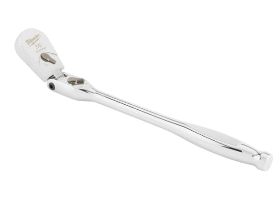 12" Flex-Head Extended Ratchet, 3/8" Drive