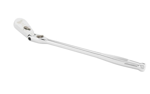 18" Flex-Head Extended Ratchet, 1/2" Drive
