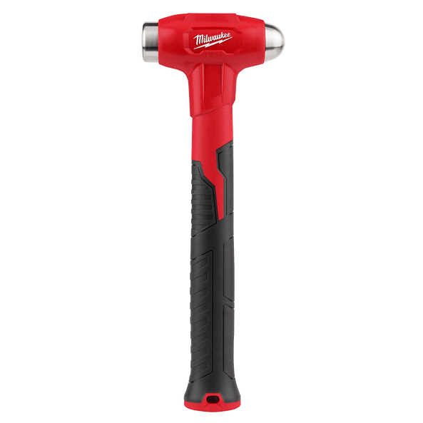 16oz Dead Blow Ball Peen Hammer for Precision Work
