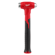 Load image into Gallery viewer, 16oz Dead Blow Ball Peen Hammer for Precision Work