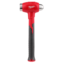 Load image into Gallery viewer, 32oz Dead Blow Ball Peen Hammer for Shaping Metal