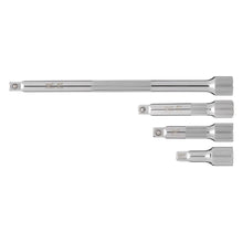 Load image into Gallery viewer, 1/4" Drive Extension Set, 4 Piece