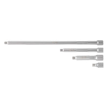 Load image into Gallery viewer, 3/8" Drive Extension Set, 4 Piece
