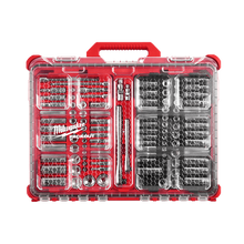 Load image into Gallery viewer, 106 Piece 1/4" &amp; 3/8" Drive Socket Set with PACKOUT