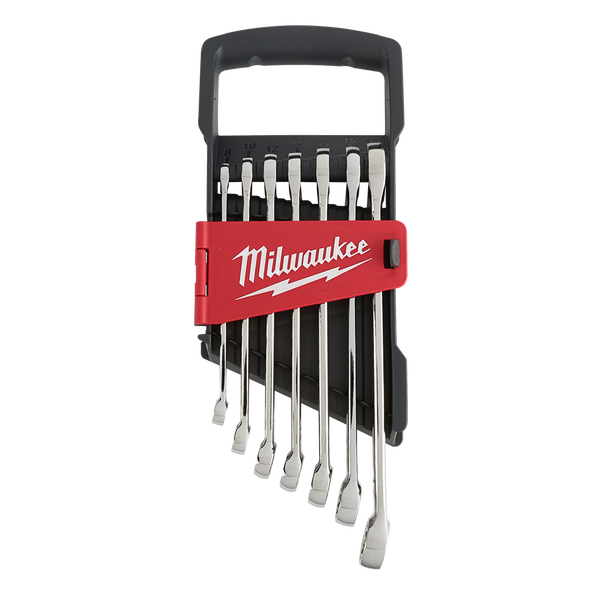 7 Piece Metric Combination Wrench Set