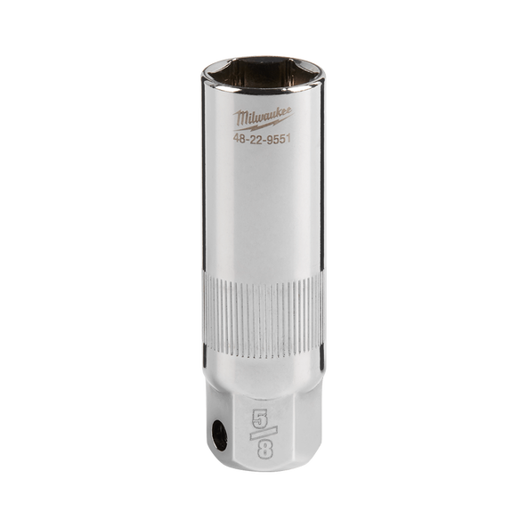 5/8" Drive Spark Plug Socket - 6 Point