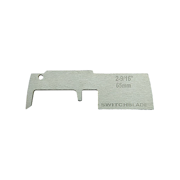 Replacement Blade for 57mm SWITCHBLADE Self-Feed Drill Bit