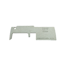 Load image into Gallery viewer, Replacement Blade for 57mm SWITCHBLADE Self-Feed Drill Bit