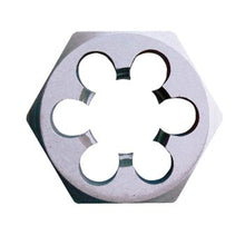 Load image into Gallery viewer, 12mm x 1.25mm Carbon Steel Hex Die Nut
