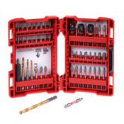 Load image into Gallery viewer, 50 Piece SHOCKWAVE Drill &amp; Drive Set