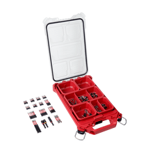Load image into Gallery viewer, 100 Piece SHOCKWAVE Impact Driver Bit Set with PACKOUT