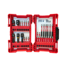 Load image into Gallery viewer, 29 Piece SHOCKWAVE Impact Driver Bit Set