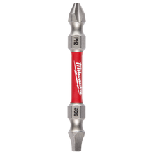 Load image into Gallery viewer, Impact Driver Bit - SHOCKWAVE PH2/SQ2 Double Ended 60mm