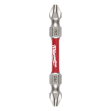 Load image into Gallery viewer, 60mm SHOCKWAVE Double Ended Impact Driver Bit PH2/PH2