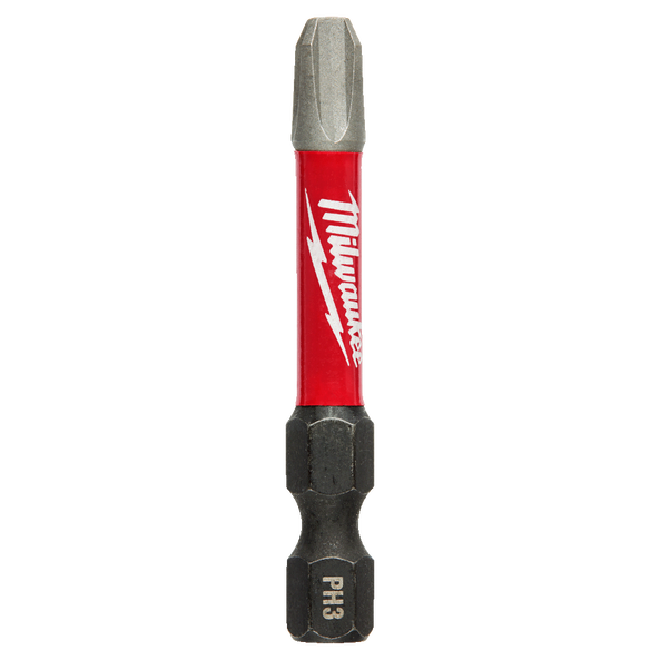 SHOCKWAVE Phillips Power Bit, PH3 x 50mm
