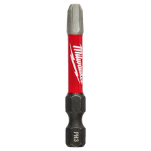 Load image into Gallery viewer, SHOCKWAVE Phillips Power Bit, PH3 x 50mm