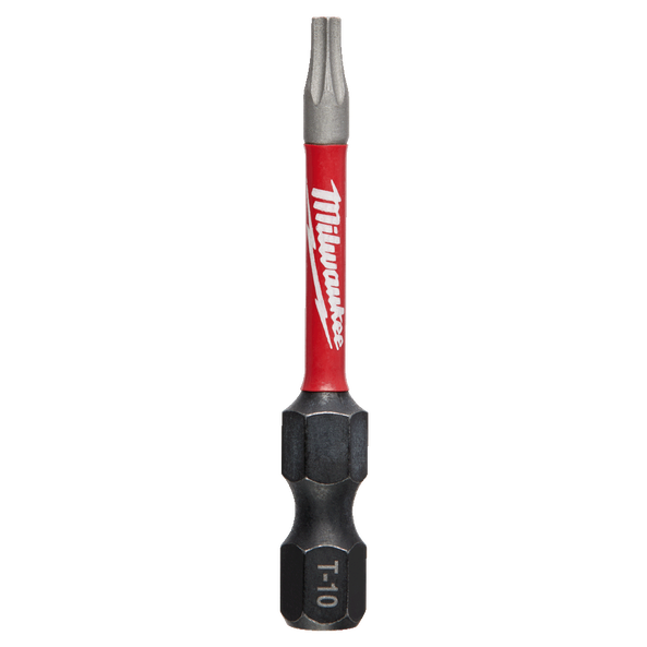T10 Torx Power Bit, 50mm Length