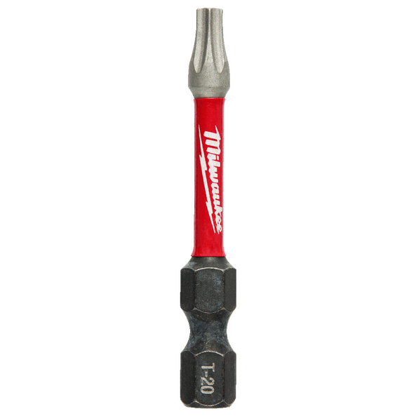 Milwaukee SHOCKWAVE Torx Power Bit T20 x 50mm