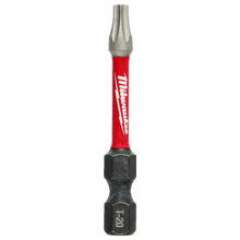 Load image into Gallery viewer, Milwaukee SHOCKWAVE Torx Power Bit T20 x 50mm