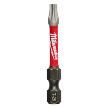 Load image into Gallery viewer, T25 x 50mm SHOCKWAVE Torx Power Bit