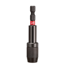 Load image into Gallery viewer, 75mm SHOCKWAVE Locking Bit Holder