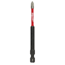 Load image into Gallery viewer, Milwaukee SHOCKWAVE Phillips Power Bit, PH1 x 89mm