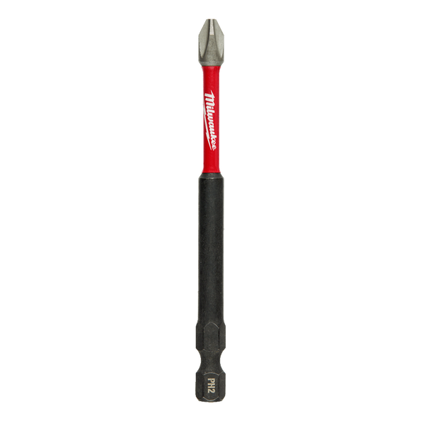 PH2 x 89mm SHOCKWAVE Phillips Power Bit (5 Pack)