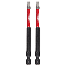 Load image into Gallery viewer, SQ3 x 89mm Shockwave Square Recess Power Bit Set