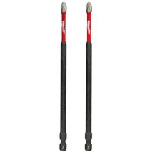 Load image into Gallery viewer, PH2 x 150mm Shockwave Phillips Power Bit Set