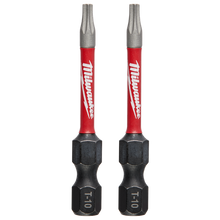 Load image into Gallery viewer, T10 Torx Power Bit, 50mm (2 Pack)