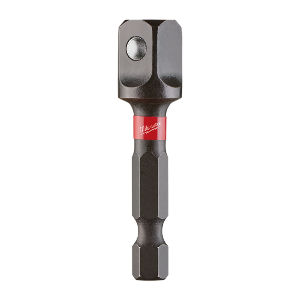 1/4" Hex to 3/8" Square Socket Adaptor