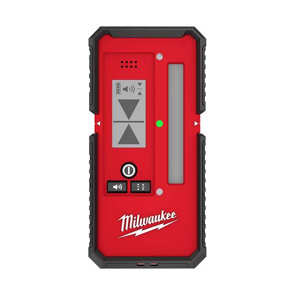 50m (165') Laser Detector