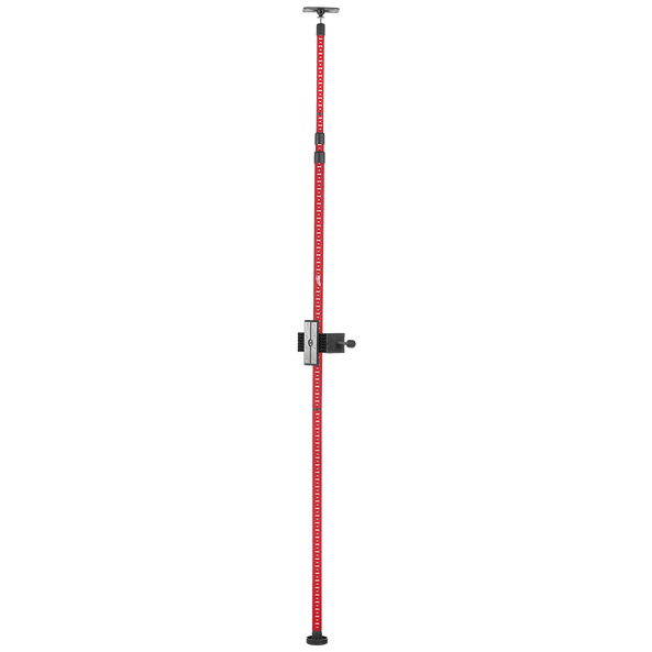 Telescoping Laser Pole for Quick Setup