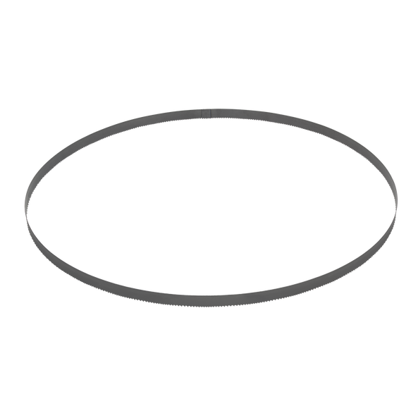 1140mm Deep Cut Portable Bandsaw Blade 18TPI Set (3 Pack)