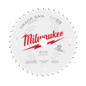 Load image into Gallery viewer, 165mm (6 1/2") 40T Wood Track Saw Blade Finish