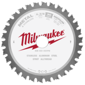137mm (5 3/8") 30T Metal & Stainless Circular Saw Blade