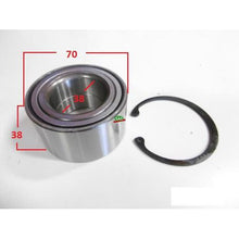Load image into Gallery viewer, WHEEL BEARING KIT