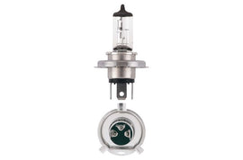 Narva 48881 H4 P43t-38 Globe 12V 60/55W – Premium Halogen Light, 30% More Light, 1 Pack for Automotive Use