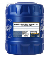 Load image into Gallery viewer, Motor Cleaner Solvent Free Concentrated 20L