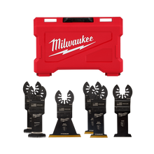 Load image into Gallery viewer, OPEN-LOK Multi-Tool Blade Set, 6 Piece
