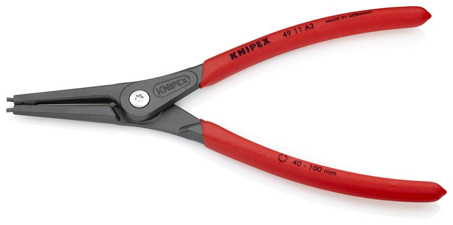 225mm External Circlip Pliers for Precision Removal