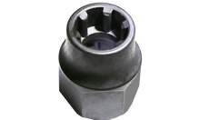 Load image into Gallery viewer, 1/2" Drive Idler Pulley Socket 10mm Ribe