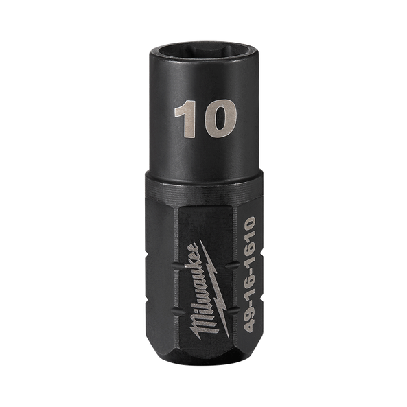 M12 FUEL Insider Pass-Through Ratchet Socket 10mm