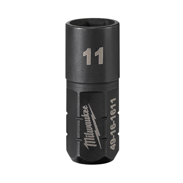 M12 FUEL Pass-Through Ratchet Socket Set 11mm