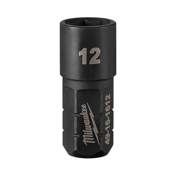 12mm M12 FUEL Insider Pass-Through Ratchet Socket