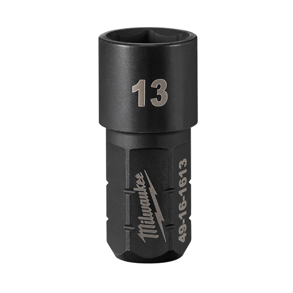 M12 FUEL Insider Pass-Through Ratchet Socket, 13mm (6 Piece)